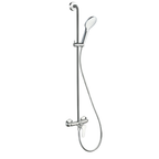 PACK MITIGEUR COMBINE DOUCHE DAYLIGHT CHROME