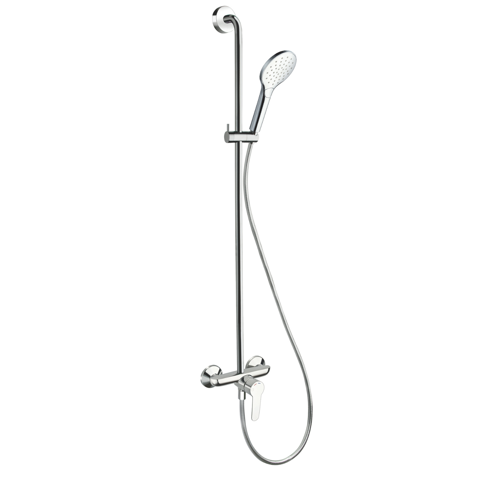 PACK MITIGEUR COMBINE DOUCHE DAYLIGHT CHROME