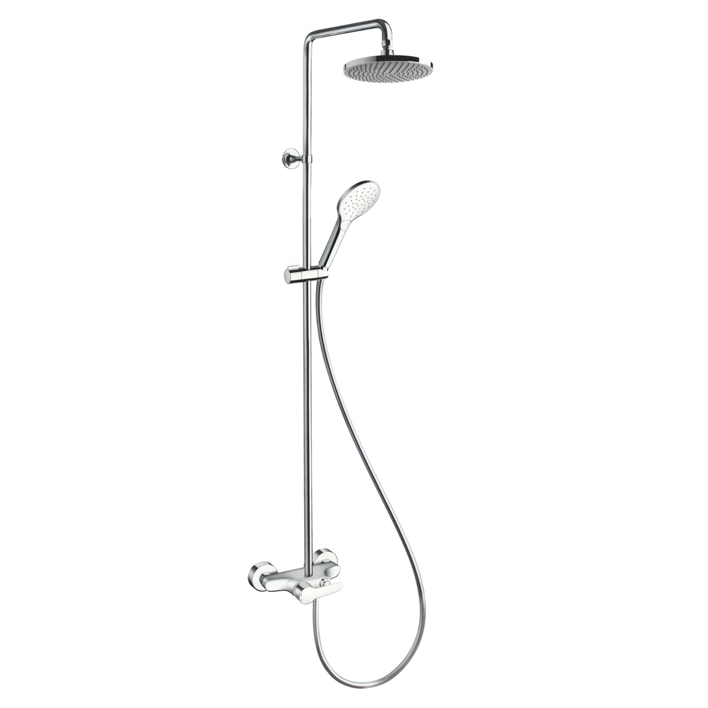 COLONNES DE DOUCHE DAYLIGHT CHROME