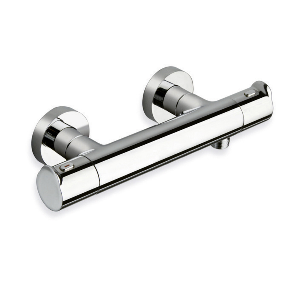 MITIGEUR THERMOSTATIQUE DOUCHE DAYLIGHT CHROME