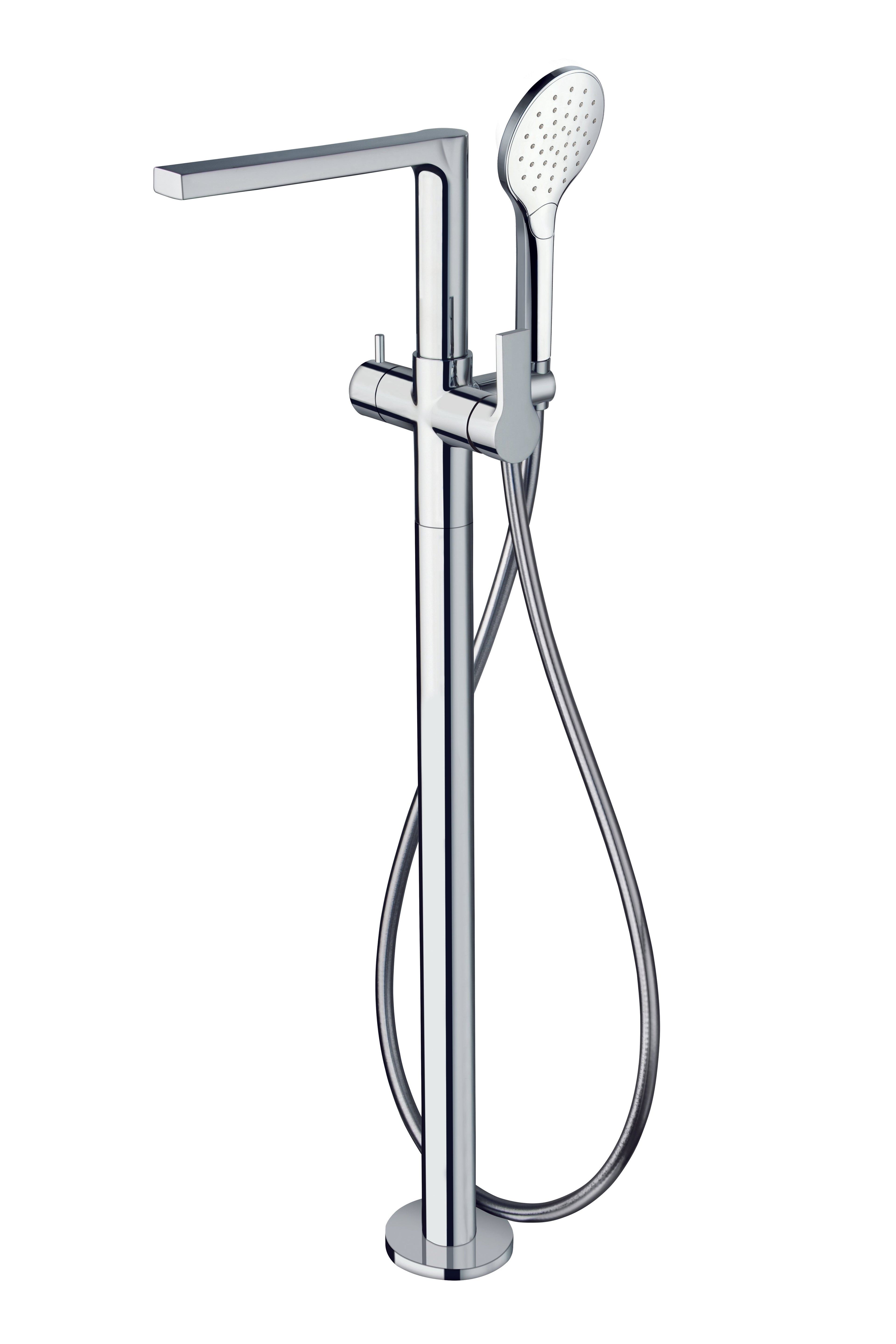 ROBINETTERIES COLLECTION INFINITY CHROME