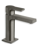 ROBINETTERIES COLLECTION INFINITY CHROME NOIR BROSSE