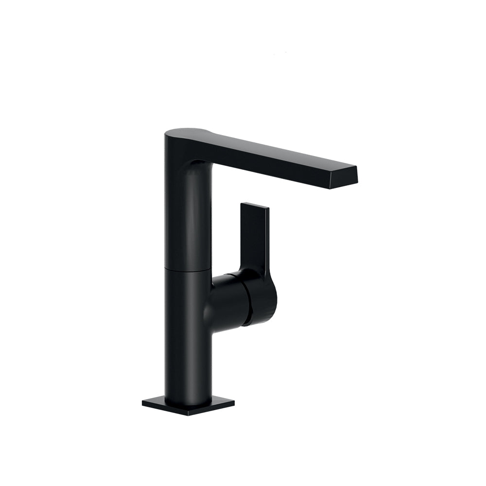 MITIGEURS LAVABO INFINITY NOIR