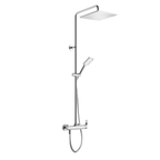 COLONNES DE DOUCHE INFINITY CHROME