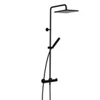 COLONNE DE DOUCHE INFINITY NOIR