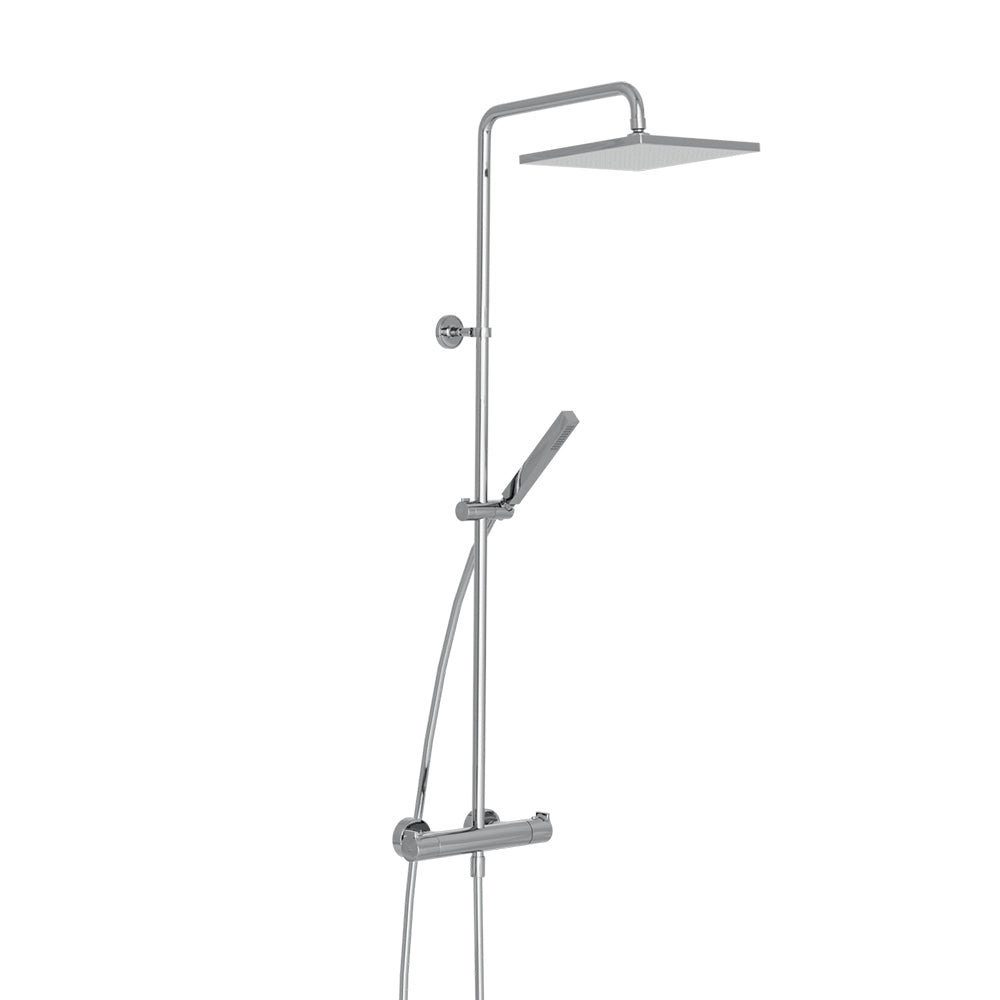 COLONNES DE DOUCHE INFINITY CHROME