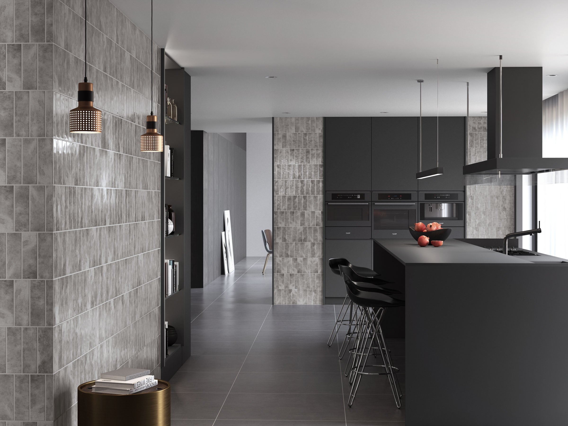 6,5X20 CAMBRIDGE - CRÈME - la maison de Martin