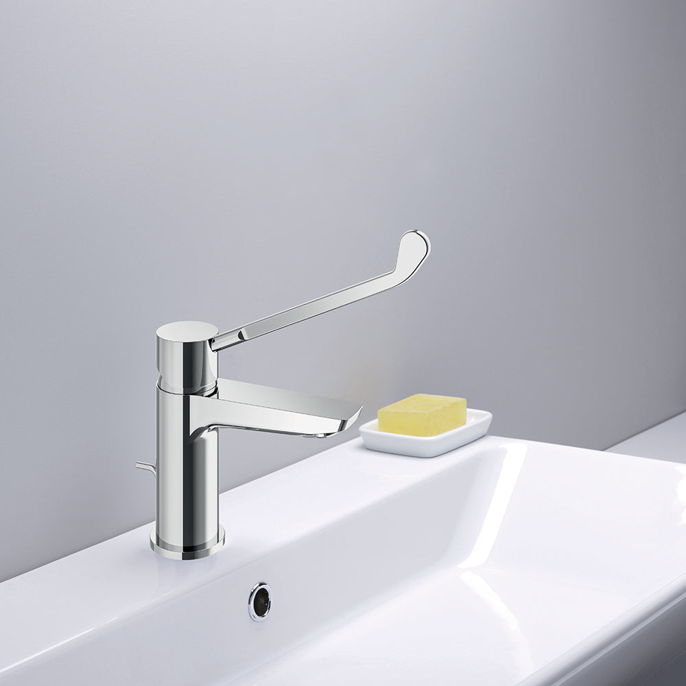MEDICA MITIGEUR LAVABO PMR CHROME