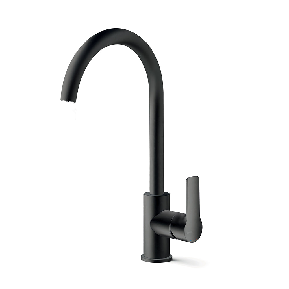 MITIGEUR CUISINE SELECT BEC HAUT NOIR