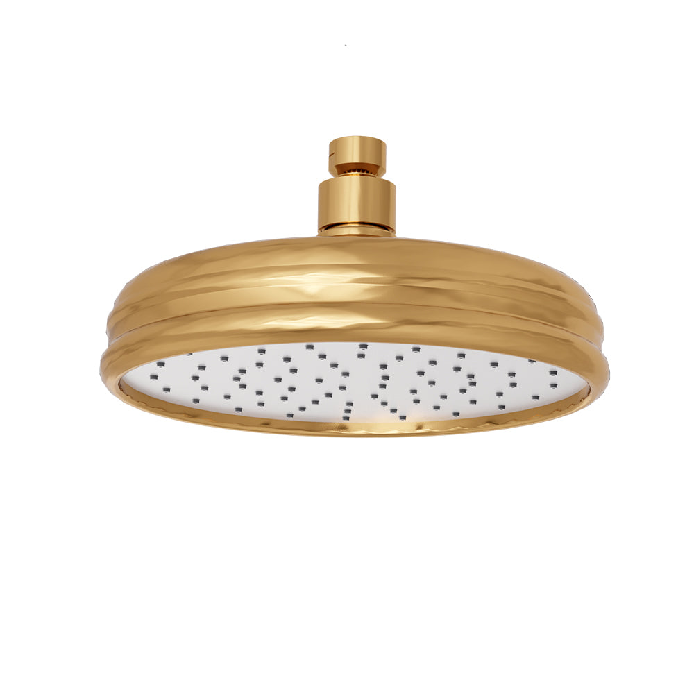 POMME DE DOUCHE HERITAGE DORE