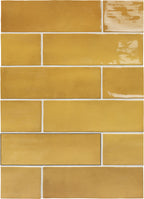 COLLECTION CARRELAGE HISPALIA MIEL