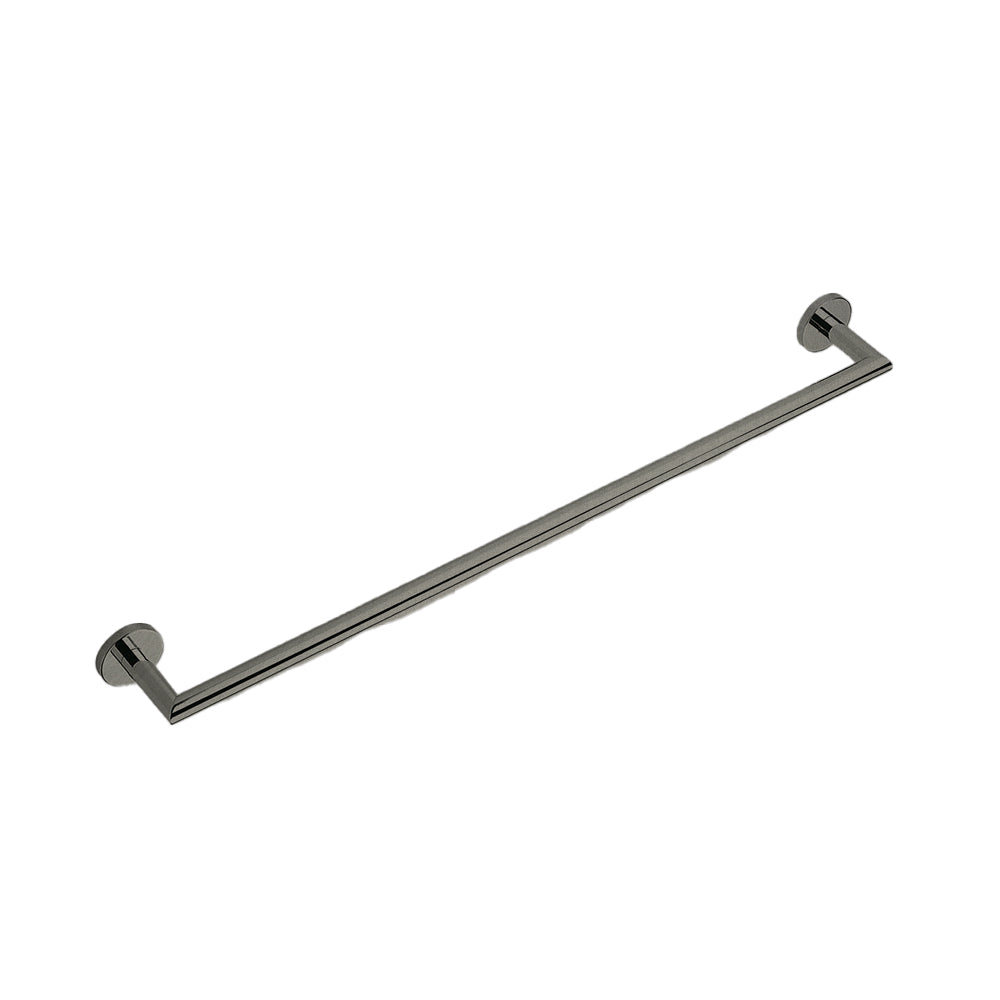 ACCESSOIRES BAIN COLLECTION OPERA CHROME NOIR BROSSE