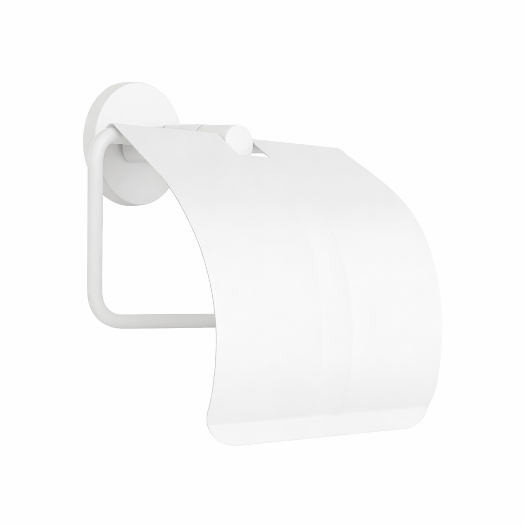 ACCESSOIRES WC COLLECTION OPERA BLANC MAT