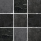 COLLECTION CARRELAGE ZELLIGE MEDINA NOIR