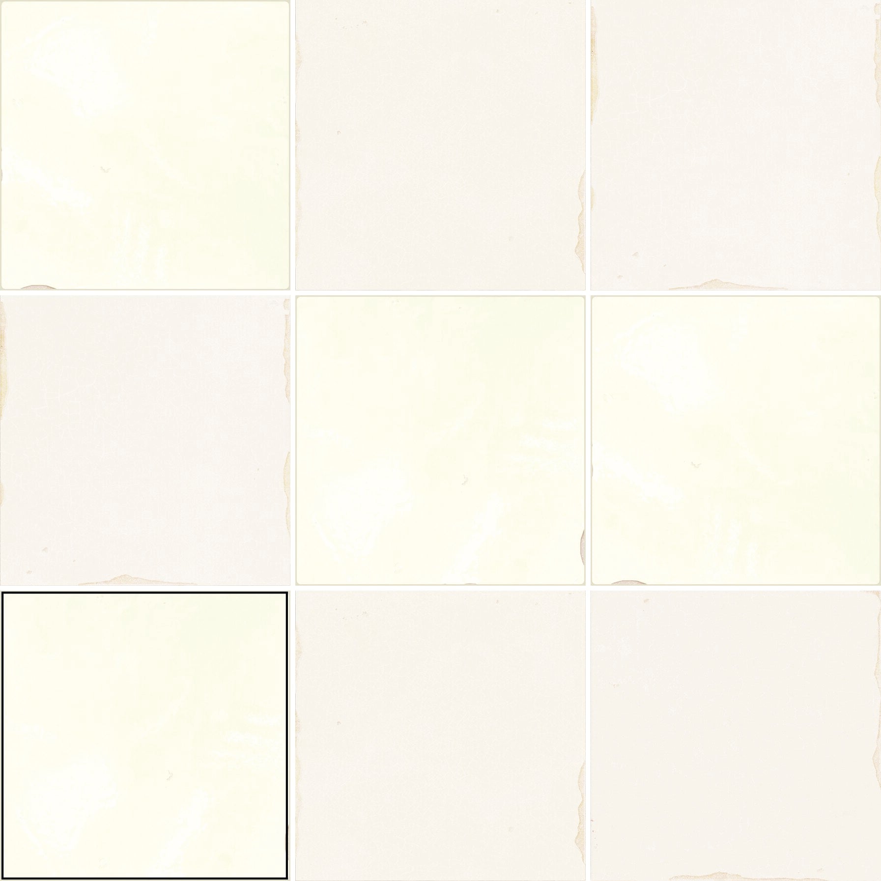 COLLECTION CARRELAGE ZELLIGE MEDINA CALCAIRE