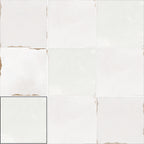 COLLECTION CARRELAGE ZELLIGE MEDINA PERLE