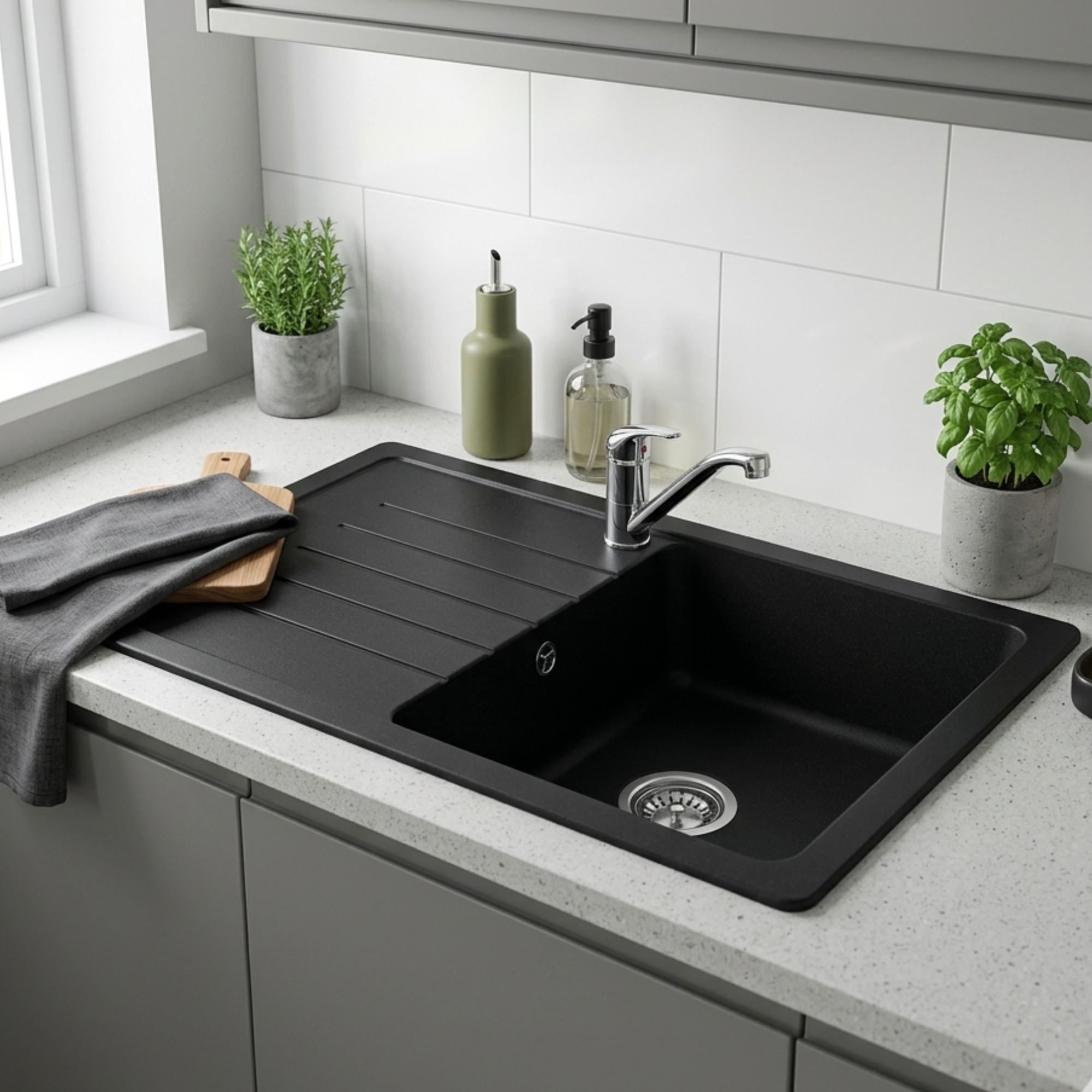 COLLECTION EVIER CRISTALITE PICARA NOIR