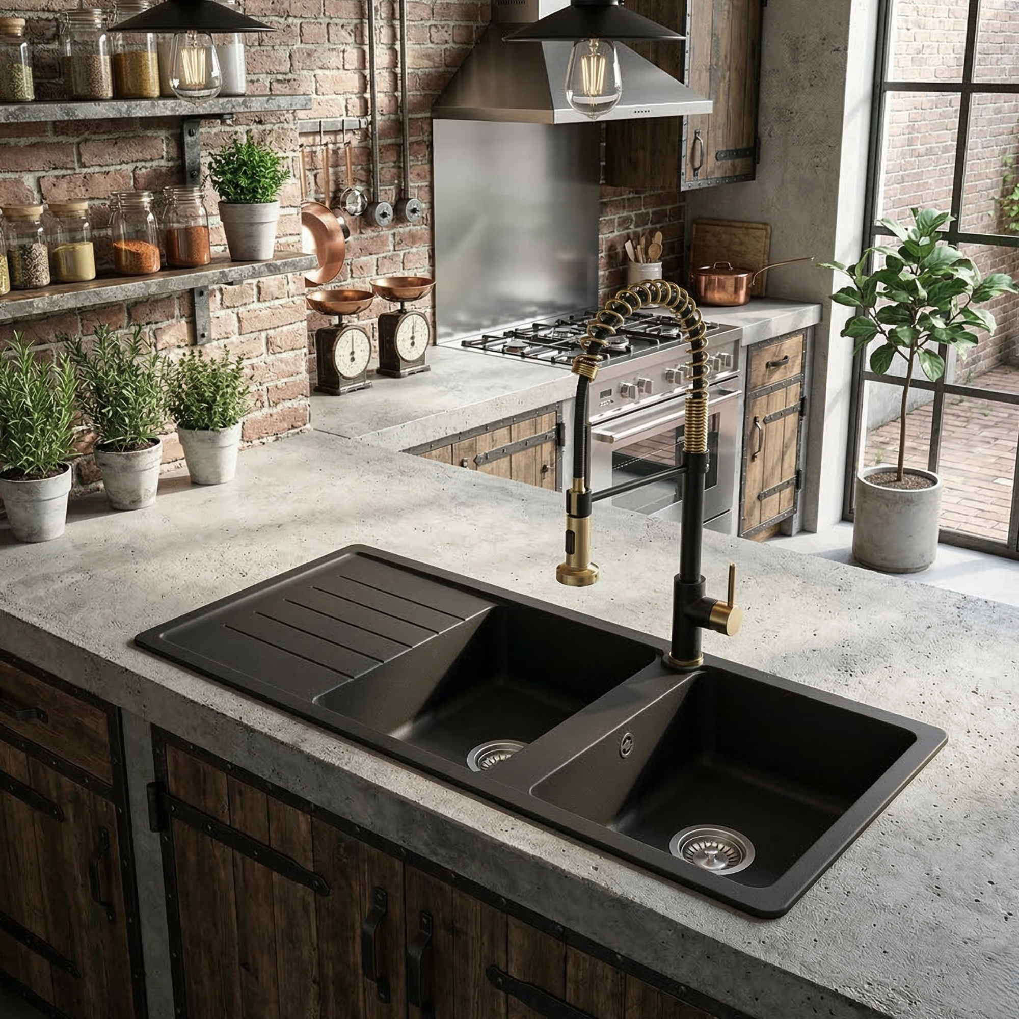 COLLECTION EVIER CRISTADUR TOLERA ANTHRACITE