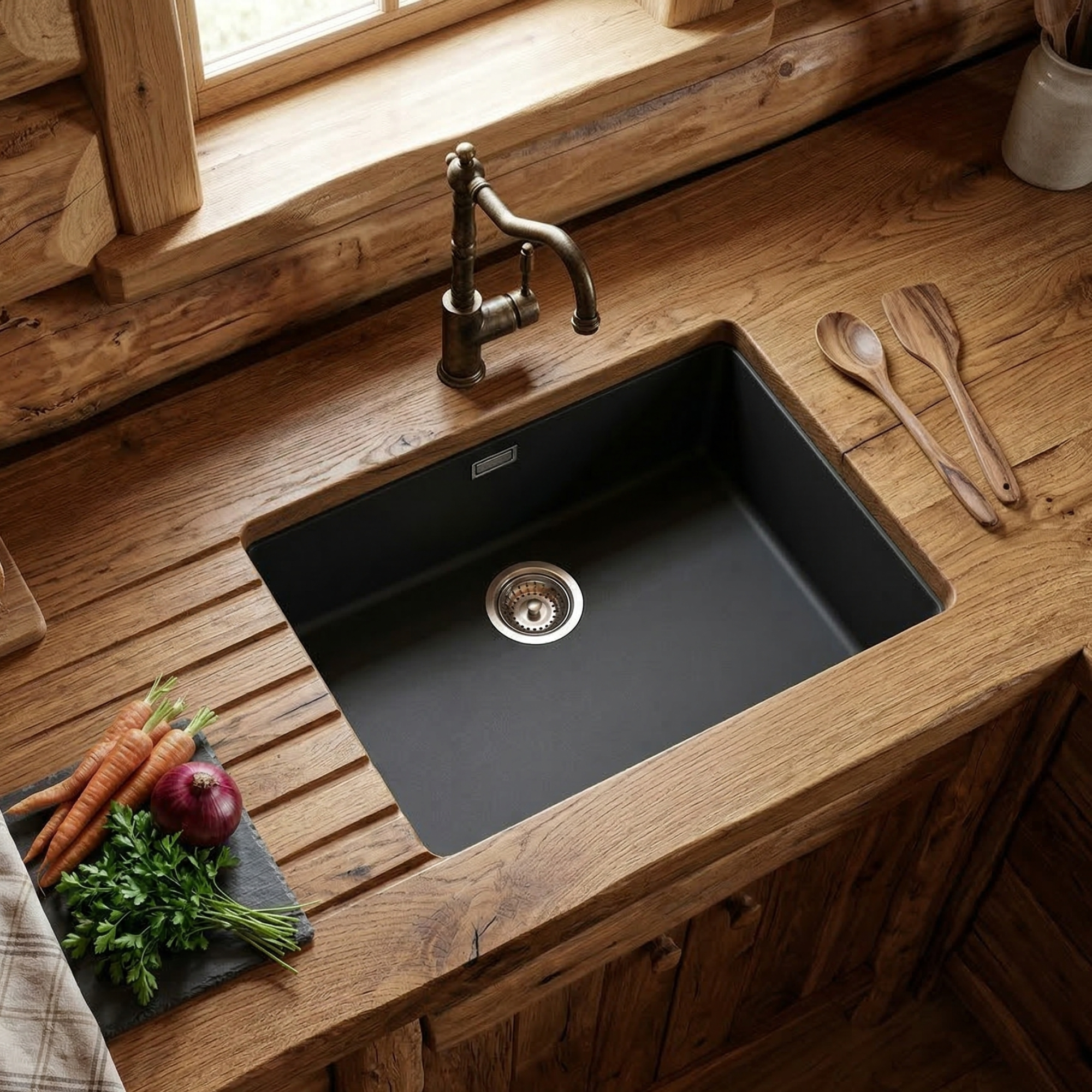 COLLECTION CUVE KIRONA ANTHRACITE