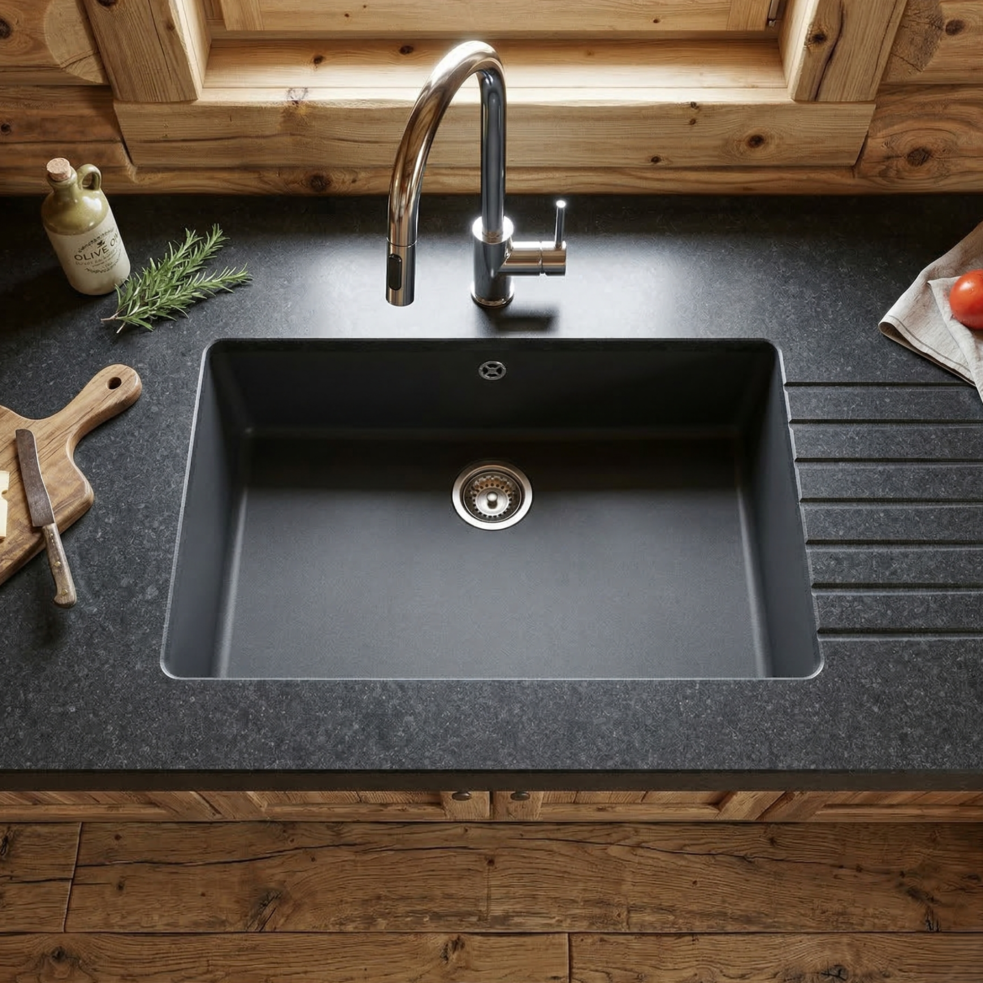 COLLECTION CUVE GREENOR CRISTADUR GRIS