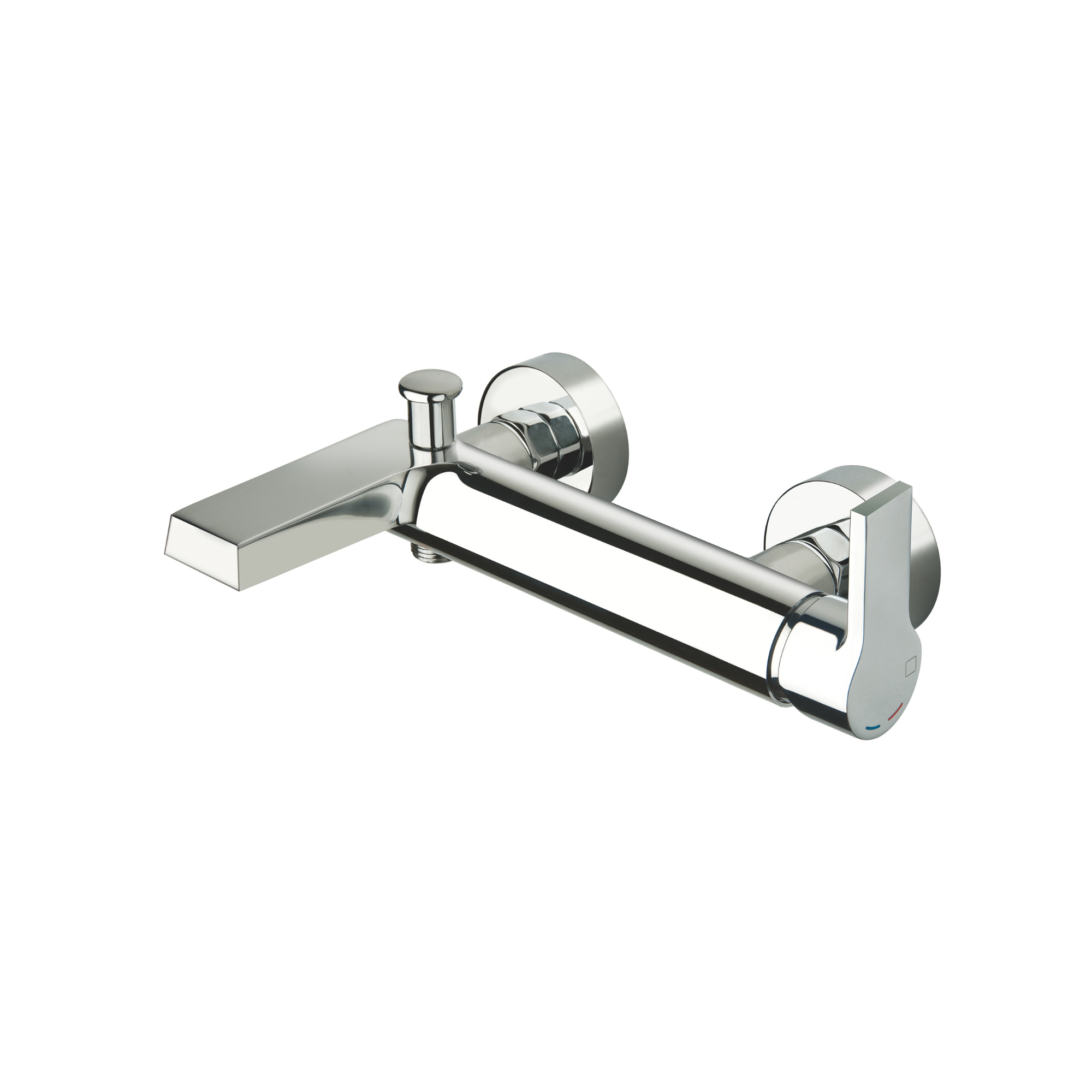 MITIGEUR BAIGNOIRE INFINITY CHROME