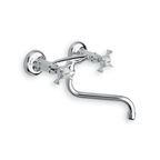 ROBINETTERIES CUISINE HERITAGE CHROME