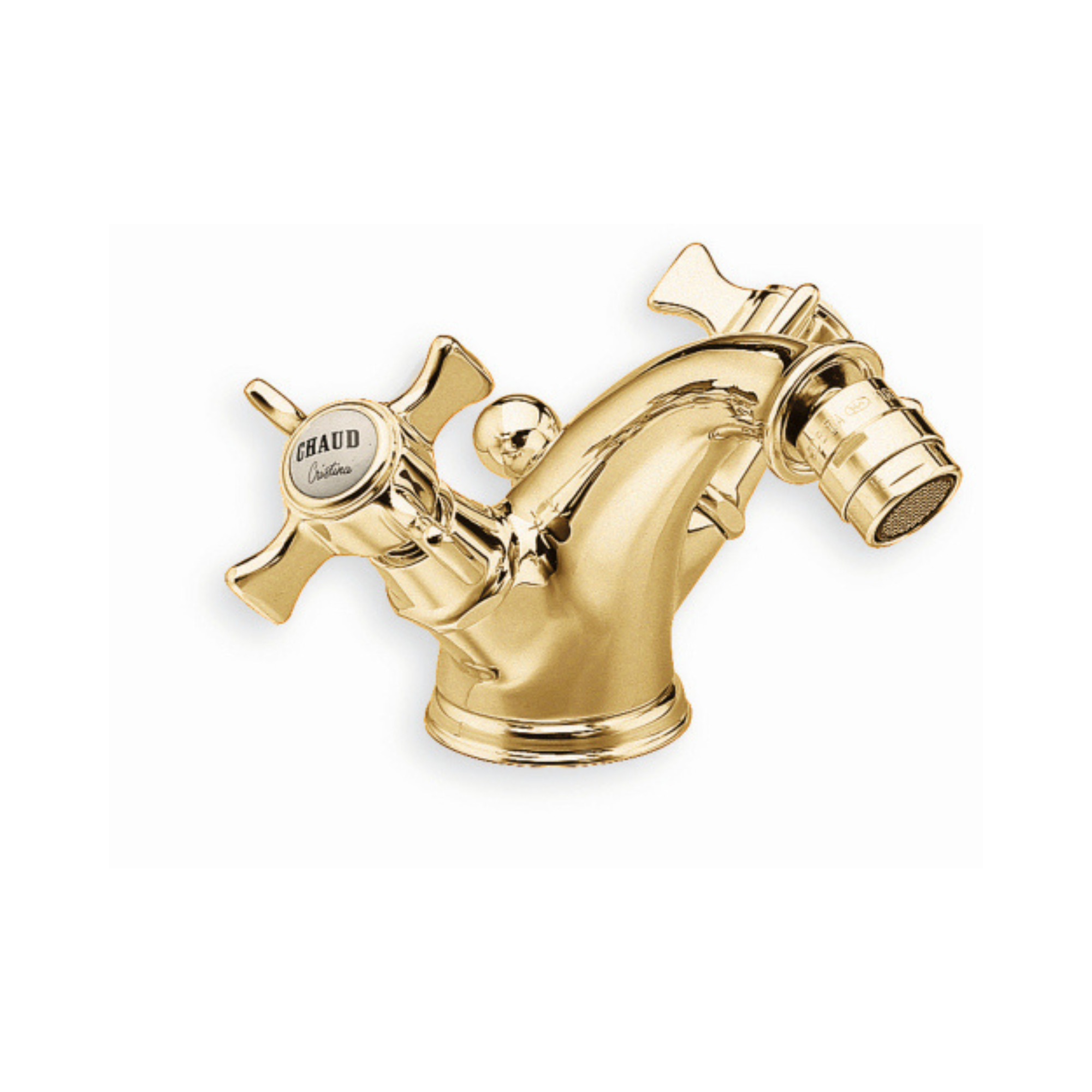 MELANGEUR BIDET HERITAGE DORE