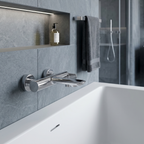 MITIGEURS BAIN DOUCHE COVER CHROME