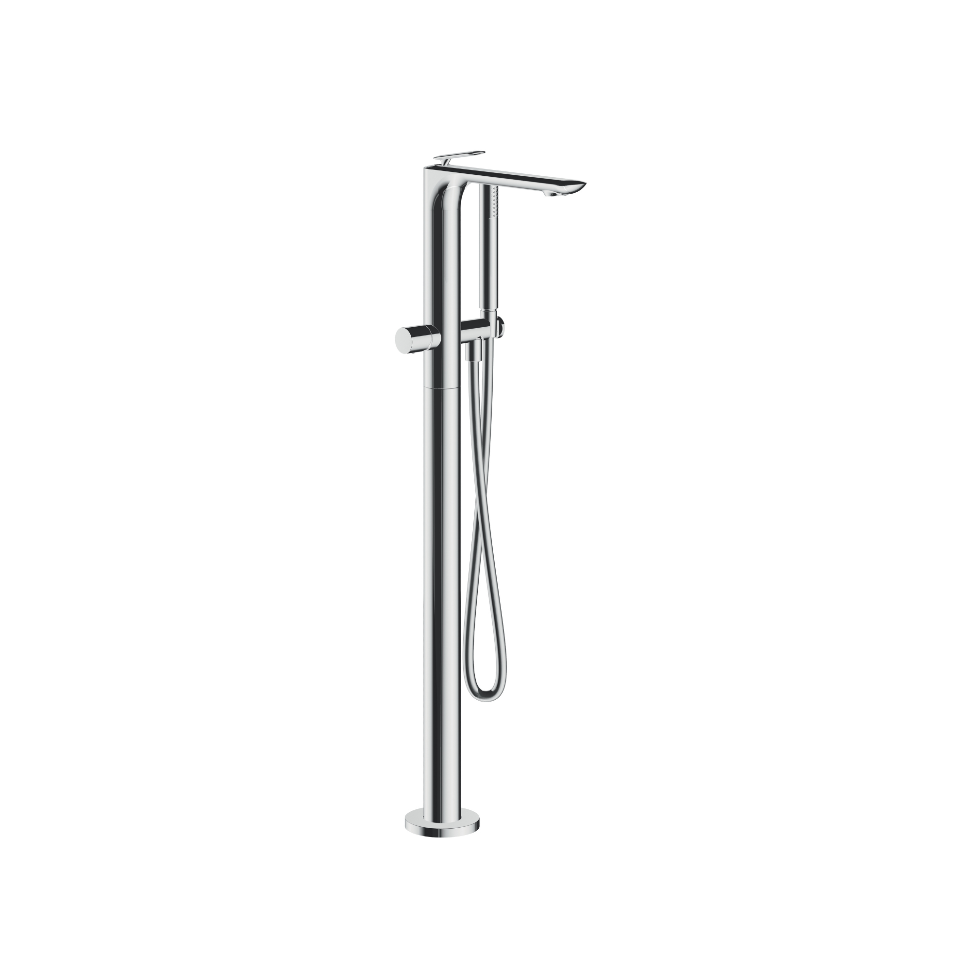 MITIGEURS BAIN DOUCHE COVER CHROME