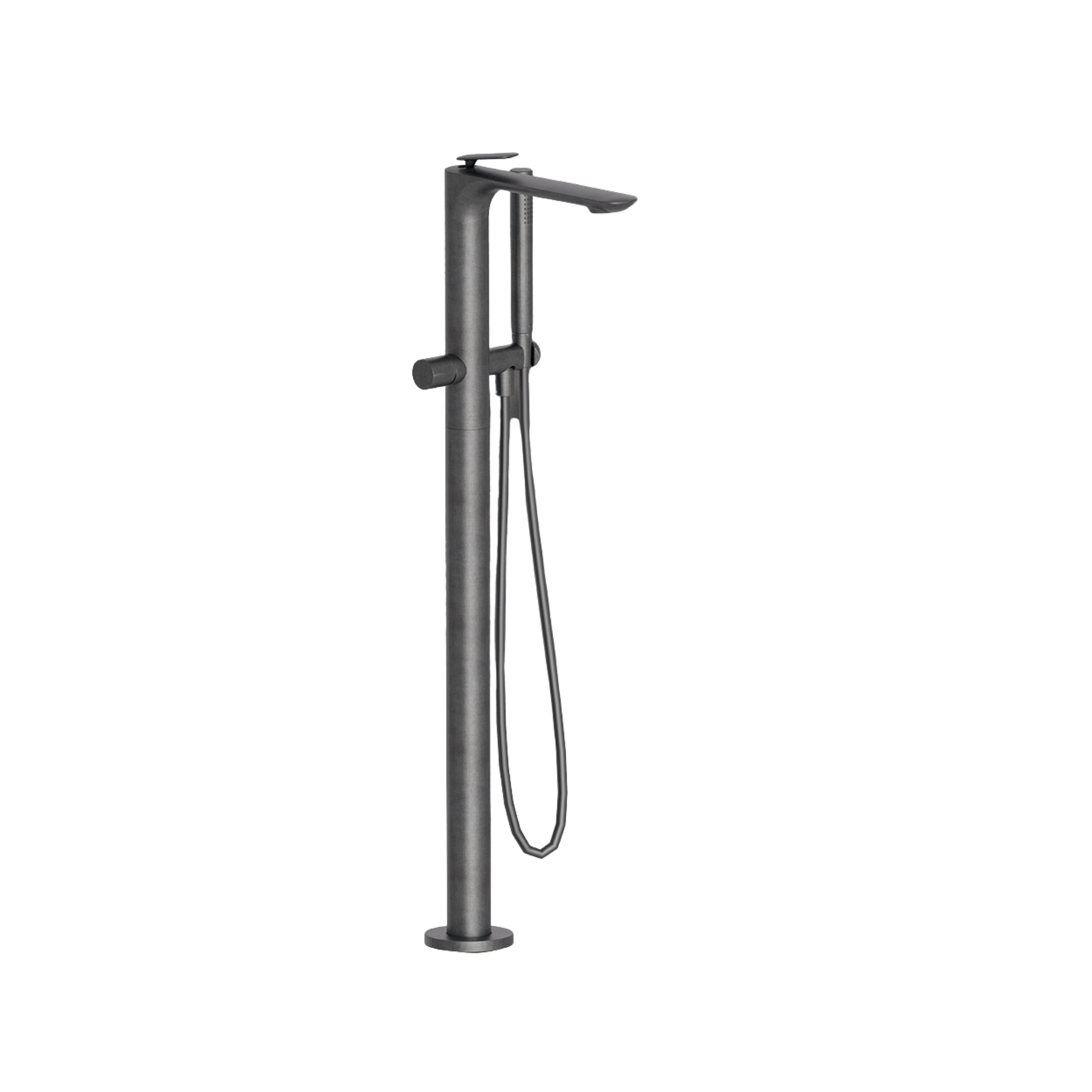 MITIGEURS BAIN DOUCHE COVER METAL BROSSE