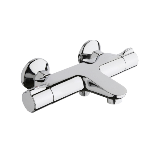 ROBINETTERIE MITIGEUR BAIN DOUCHE THERMOSTATIQUE OTTO CHROME