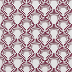 18,5X18,5 MAGUTO - motif rose ancien - La maison de Martin