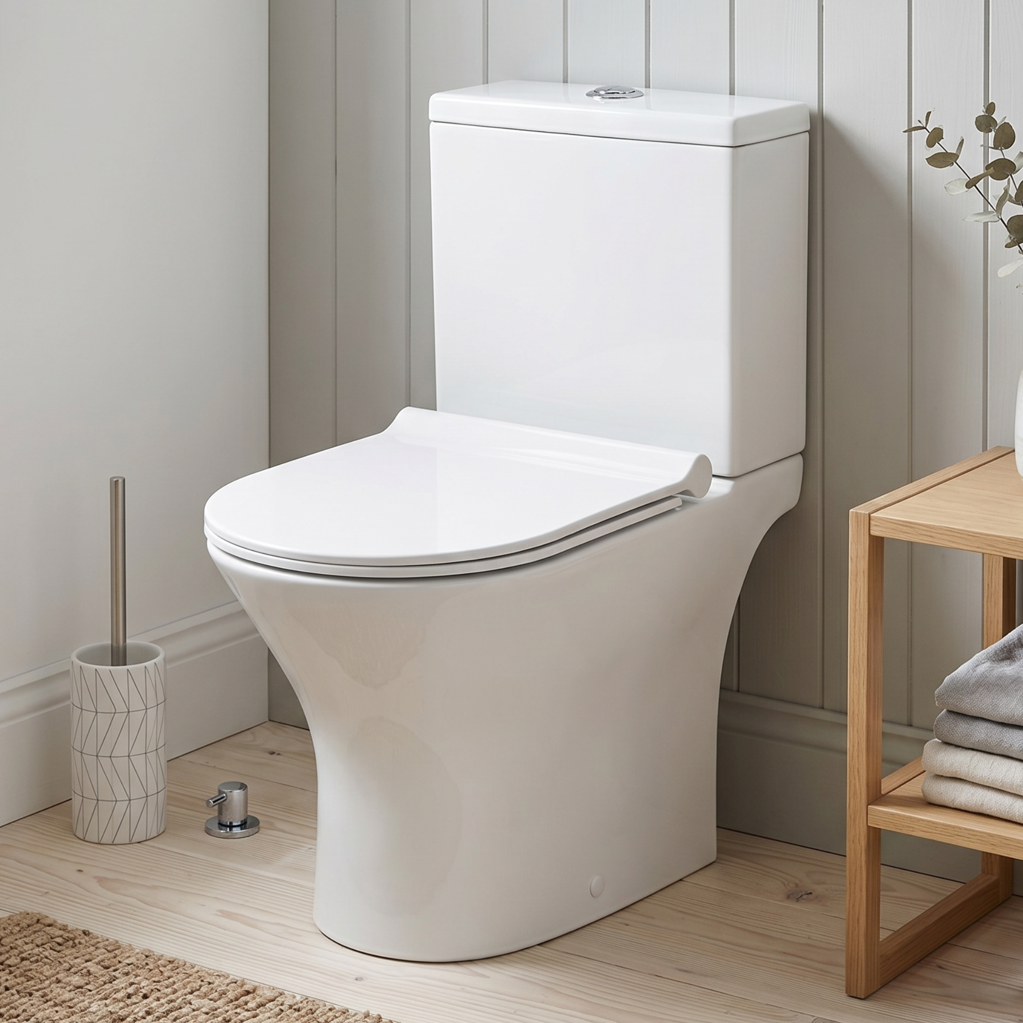 PACK WC A POSER KORALIS BLANC