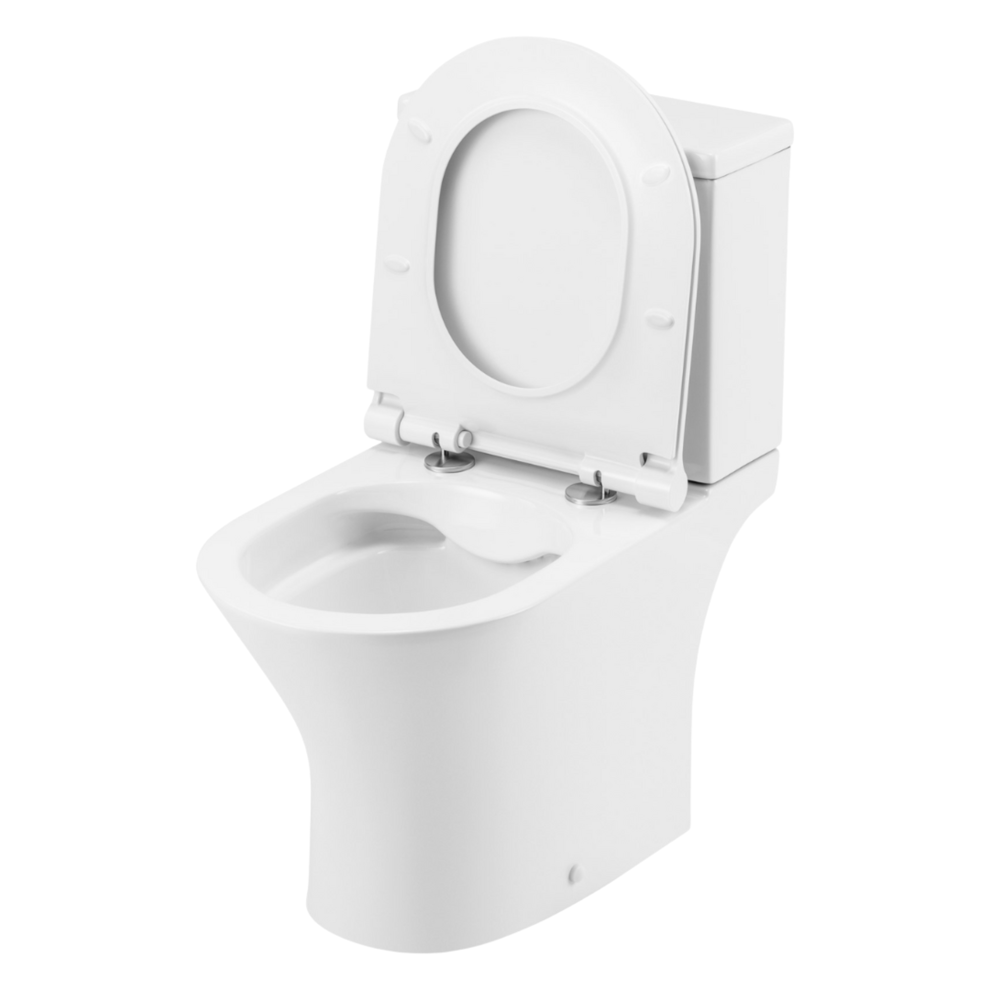 PACK WC A POSER KORALIS BLANC