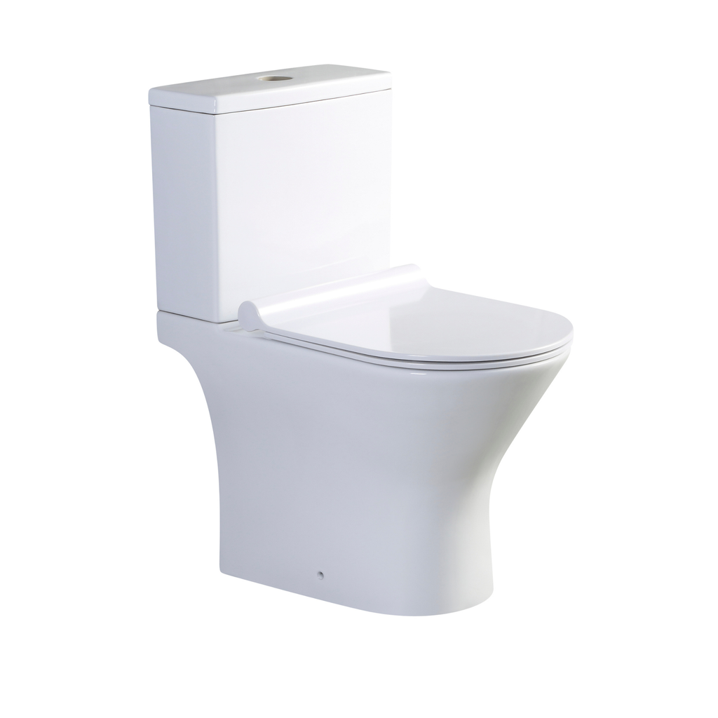 PACK WC A POSER KORALIS BLANC