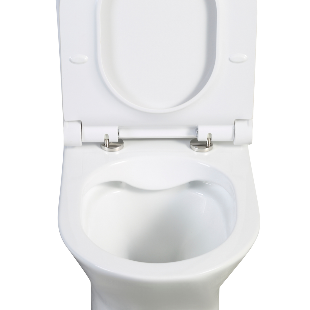 PACK WC A POSER KORALIS BLANC