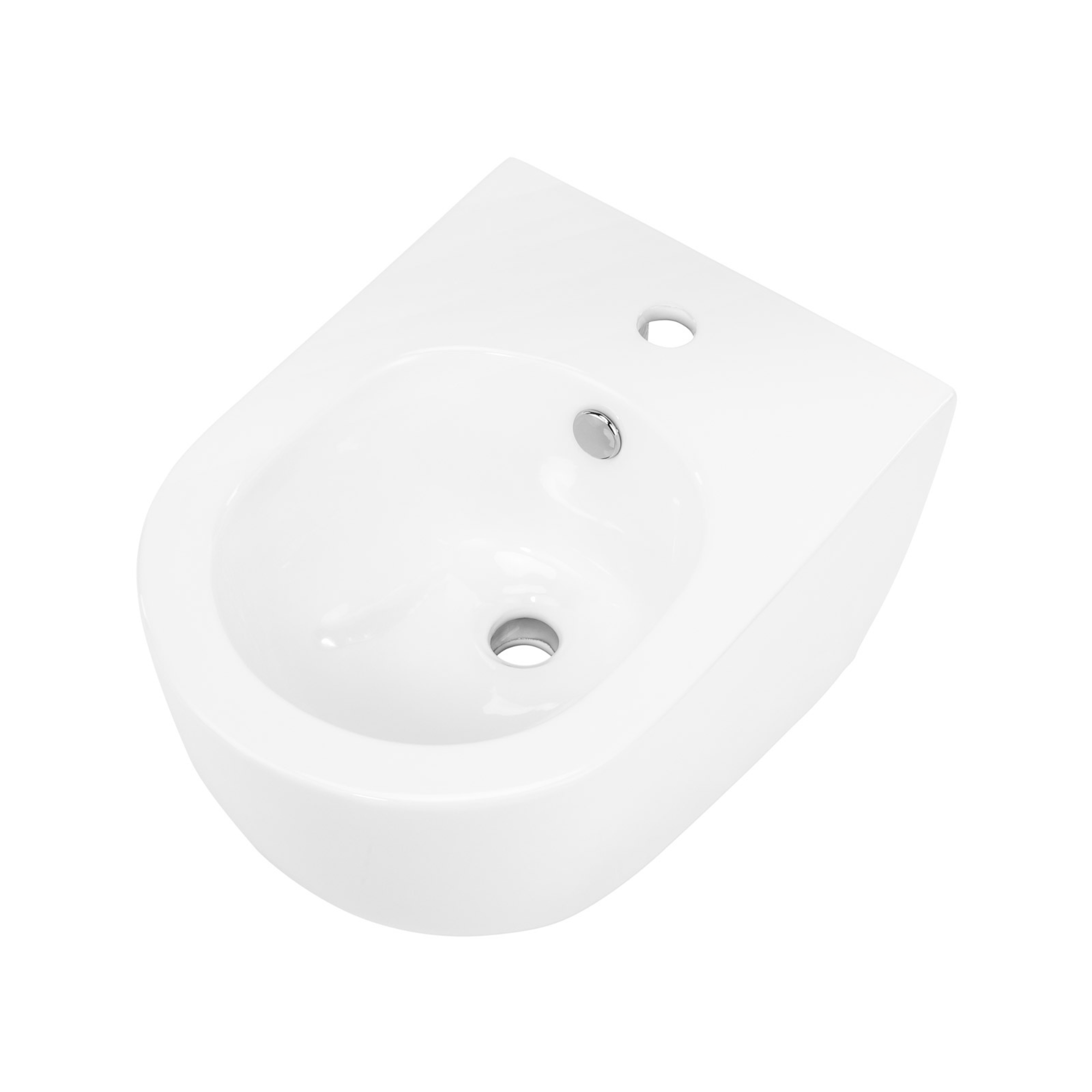 BIDET CANOVA BLANC