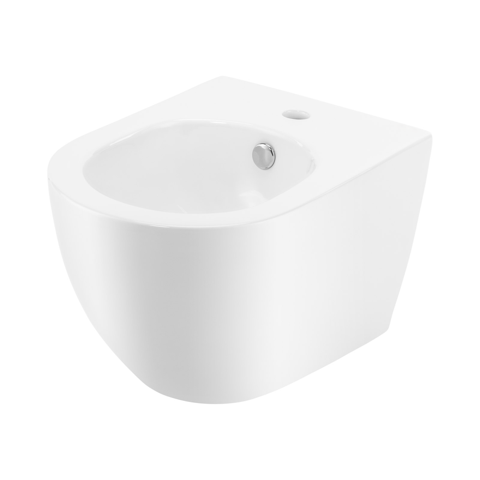 BIDET CANOVA BLANC