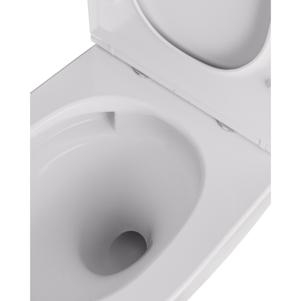 CUVETTE SUSPENDUE CANOVA BLANCHE BRILLANTE