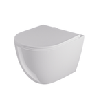 CUVETTE SUSPENDUE CANOVA BLANCHE BRILLANTE