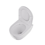 CUVETTE SUSPENDUE CANOVA BLANCHE BRILLANTE