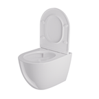 CUVETTE SUSPENDUE CANOVA BLANCHE BRILLANTE