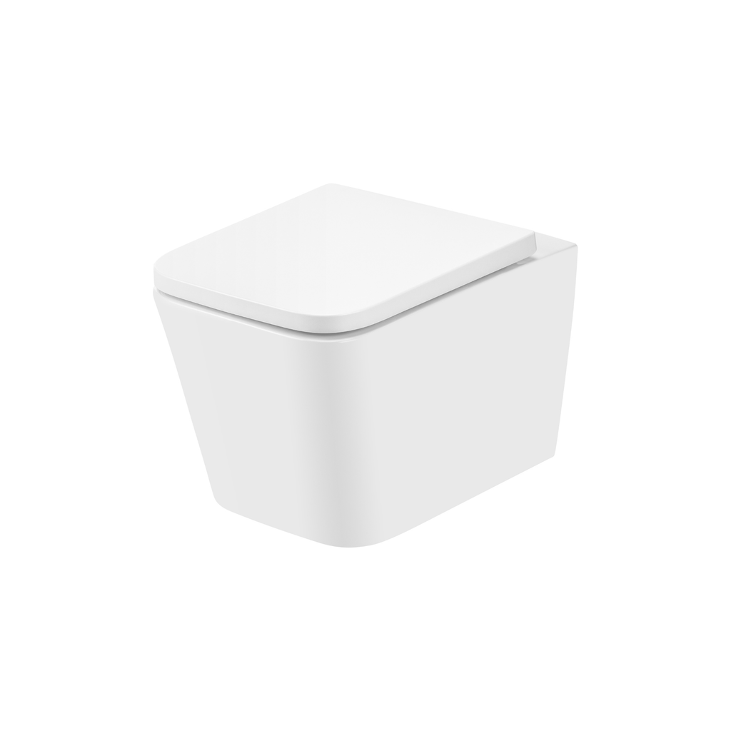 CUVETTE SUSPENDUE GRAVEN BLANC BRILLANT