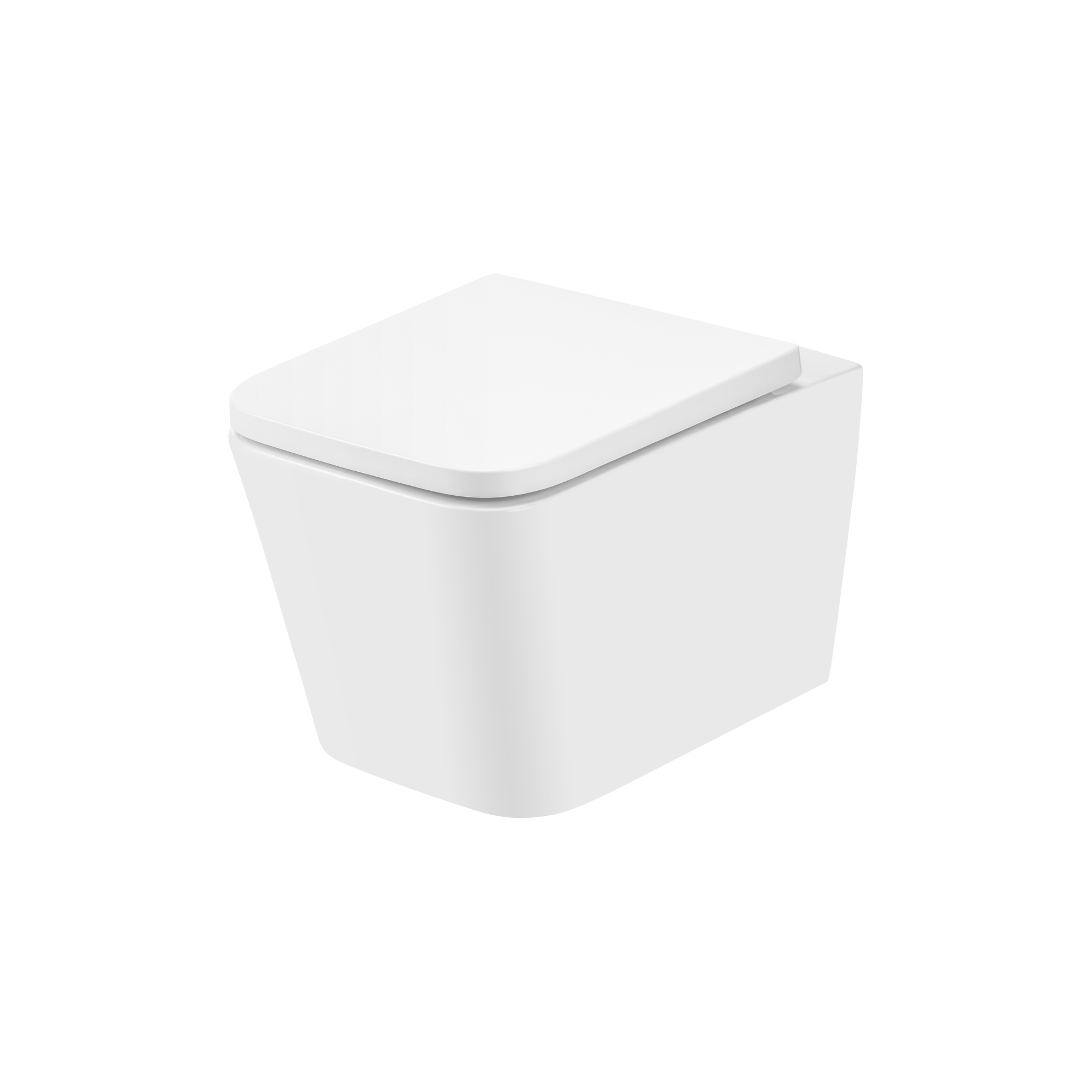 CUVETTE SUSPENDUE GRAVEN BLANC BRILLANT