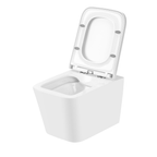 CUVETTE SUSPENDUE GRAVEN BLANC BRILLANT
