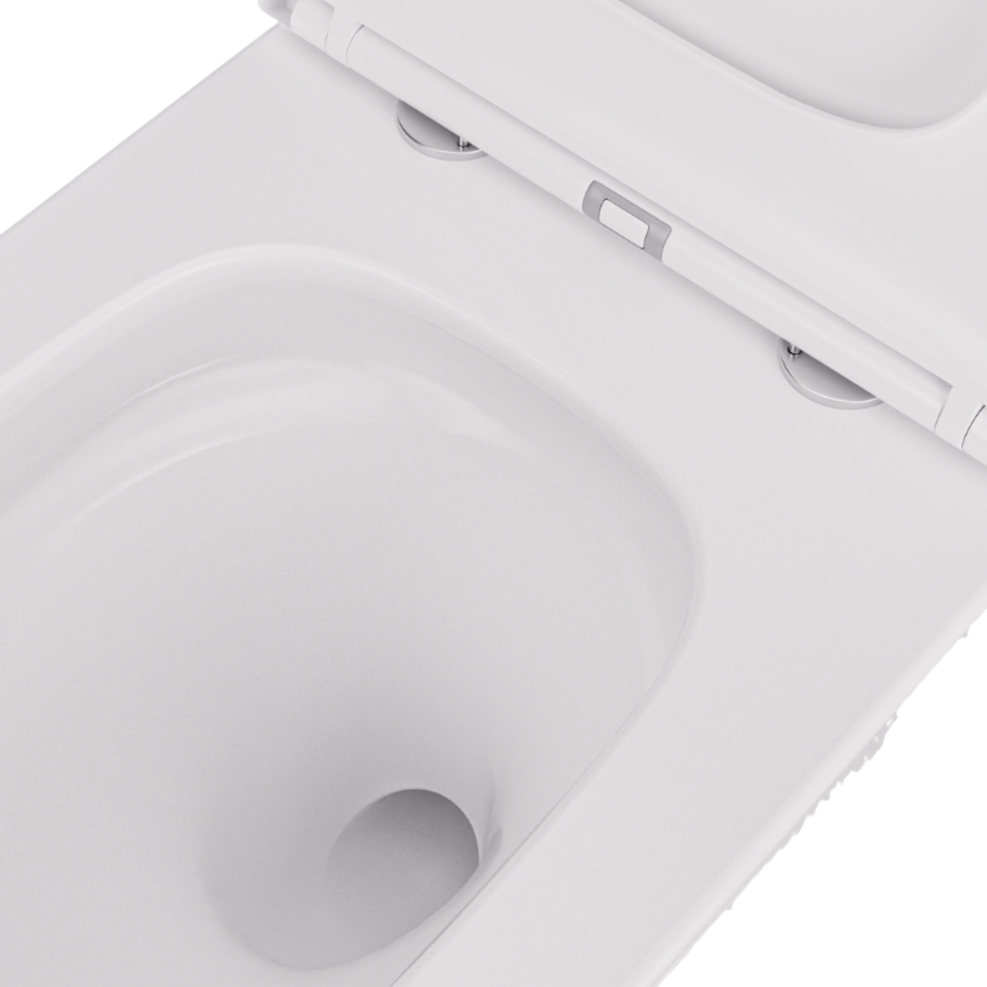 CUVETTE SUSPENDUE GRAVEN BLANC BRILLANT