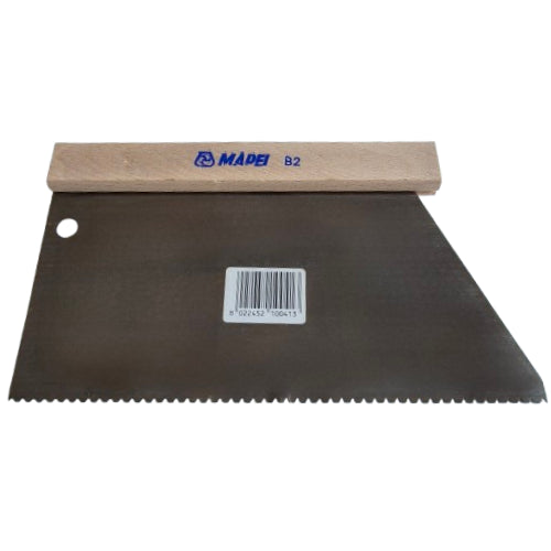 SPATULE METALLIQUE A1 - Mapei