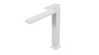 ROBINETTERIES COLLECTION PLANE BLANC MAT