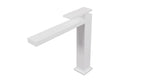 ROBINETTERIES COLLECTION PLANE BLANC MAT