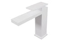 ROBINETTERIES COLLECTION PLANE BLANC MAT